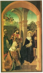 Adoration of the Magi